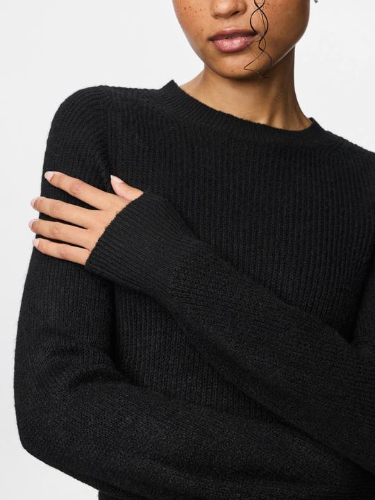 Image du produit Pieces PCRYDIA A-SILHOUETTE Strickkleid (S)