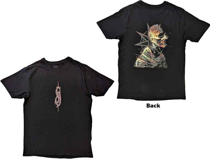 Produktbild Slipknot Skeleton & Pentagram (XXL)