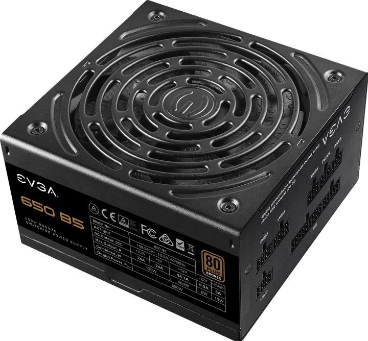 Produktbild EVGA B5 (650 W)