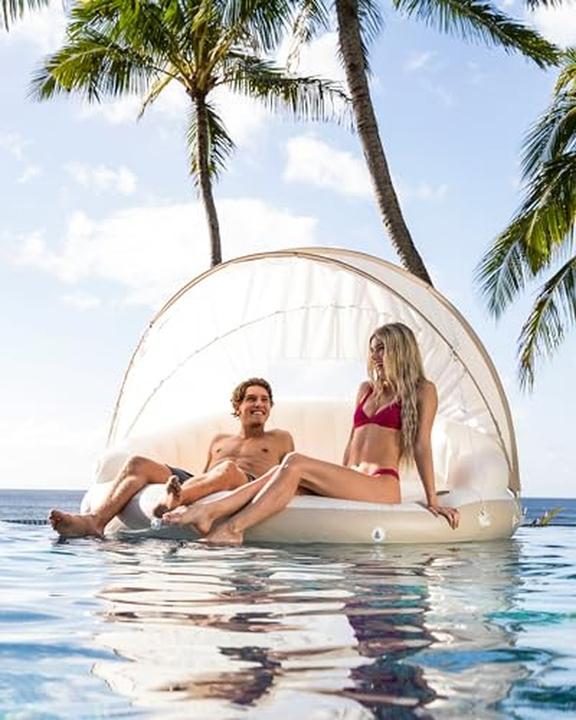 Actual product image Intex Canopy Island