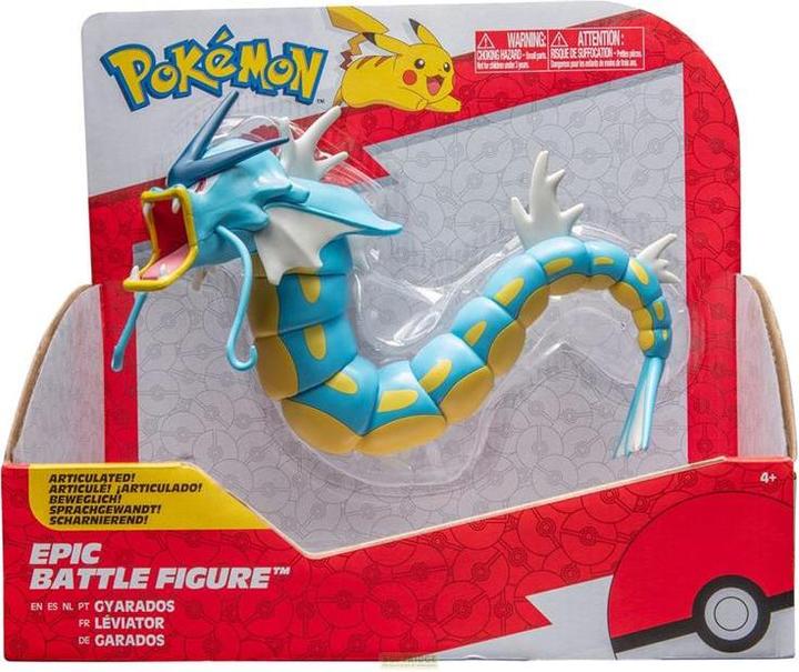 Produktbild Boti Pokemon - Epic Battle: Garados