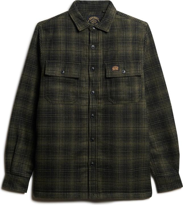 Image du produit Superdry chemise woo mier (L)
