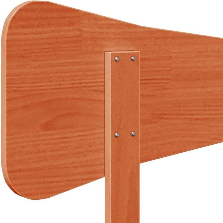 Image du produit vidaXL Kopfteil (185.50 x 3.50 x 81 cm)