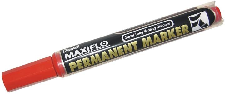 Image du produit Pentel MAXIFLO - Marqueur permanent (Noir, 4.50 mm, 1 x)