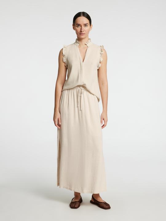 Immagine prodotto Selected Slfviva Sl Ruffle Top Noos (34)