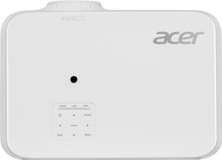 Actual product image Acer P5330W (WXGA, 4500 lm, 1.17 - 1.54:1)