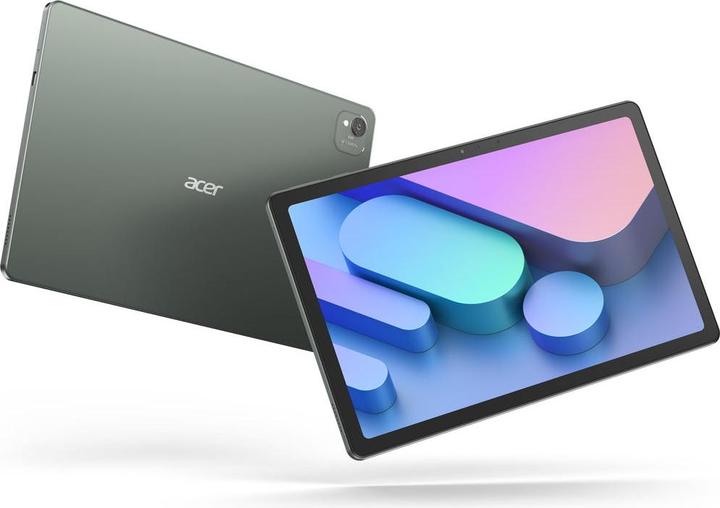 Actual product image Acer ICONIA V12-11M-826N 12" 4/128 ANDROID15 (WLAN only, 12", 128 GB, Dung Green, Green)