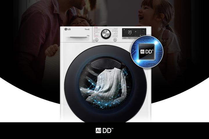 Image du produit LG F4WR703Y (13 kg)