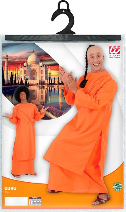 Actual product image Widmann Costume guru (M)