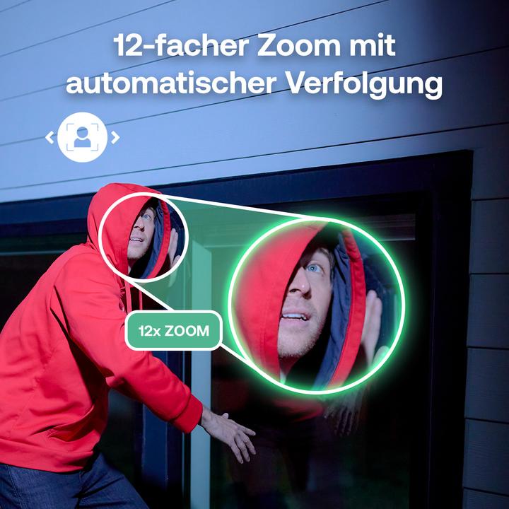 Produktbild Arlo Ultra 3 Security Camera 2-CAM Kit (3840 x 2160 Pixels)