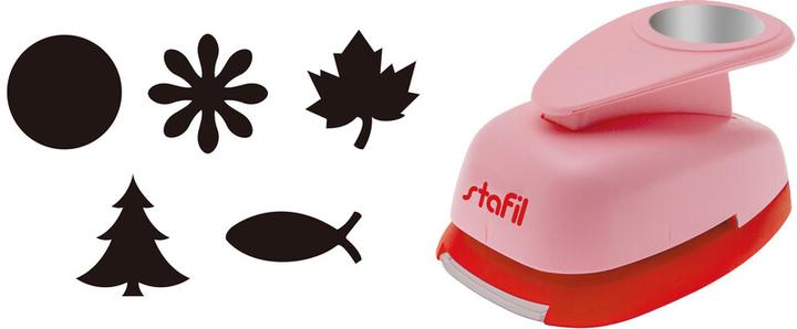 Produktbild Stafil Motivlocher "Kreis"