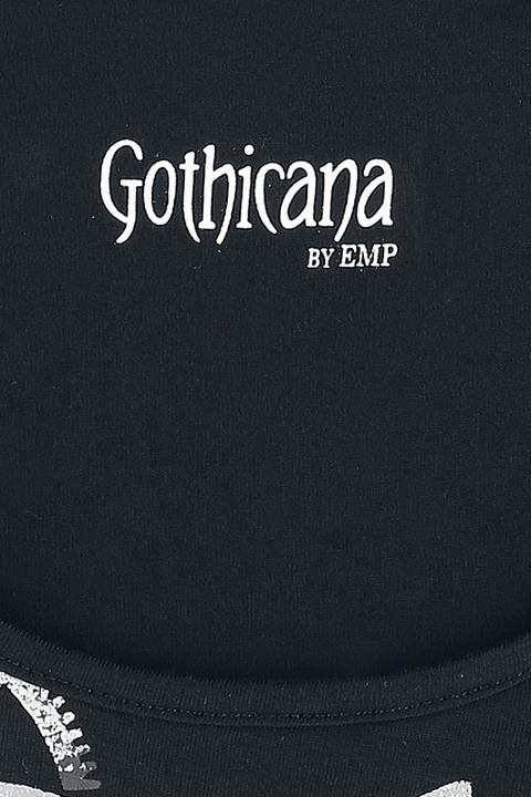 Produktbild Gothicana by EMP Bat Country (M)