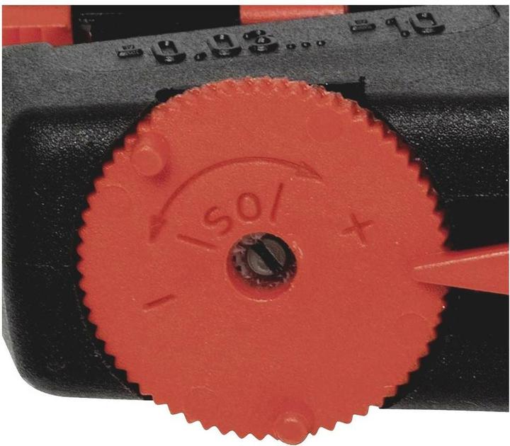Produktbild Rennsteig Automatische Abisolierzange Ge (200 mm)