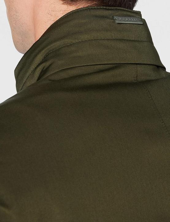 Actual product image Bugatti Padded Short Jacket in Innovative Functional Rainwear Material (48)