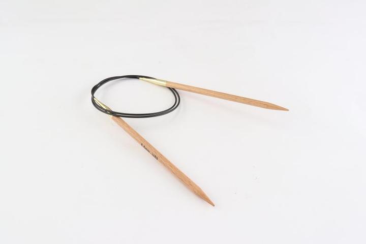 Actual product image Knitpro Circular knitting needle Basix Birch