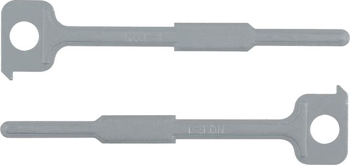 Produktbild KS Tools Radio-Entriegelungswerkzeug Kenwood, 2-tlg