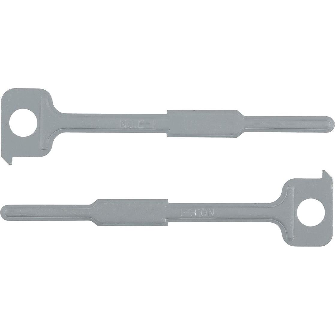 KS Tools, Fahrzeug Werkzeug, Radio-Entriegelungswerkzeug Kenwood, 2-tlg