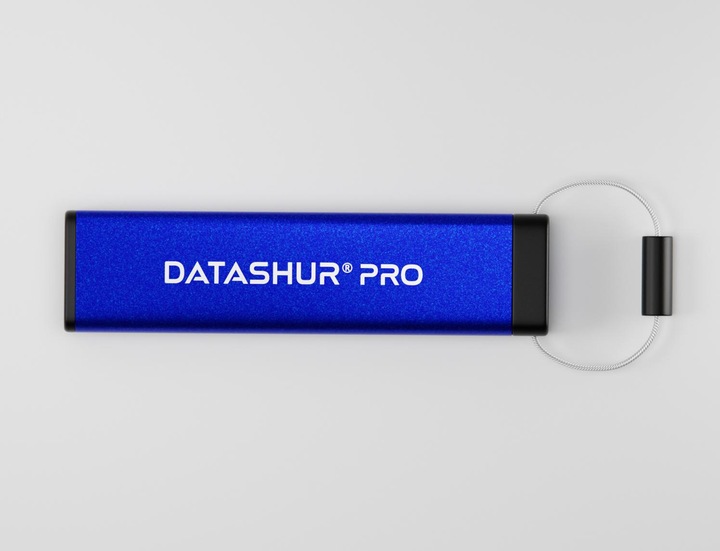 Immagine prodotto iStorage Datashur Pro (64 GB, USB 3.0, USB-A)