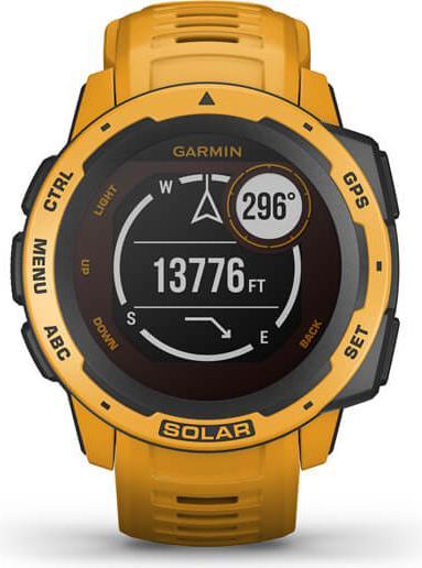 Produktbild Garmin Instinct Solar (45 mm)