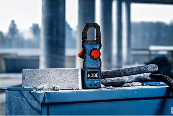 Produktbild EMC Strommesszange (CAT III, CAT III 600V, CAT IV 300V)