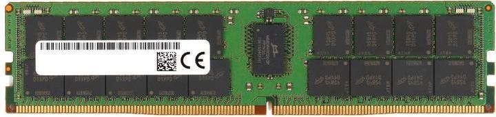 Produktbild Micron MTA36ASF8G72PZ-2G9B2 Speichermodul GB DDR4 ECC (1 x 64GB, 2933 MHz, DDR4-RAM, DIMM)
