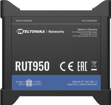 Image du produit Teltonika Rut950