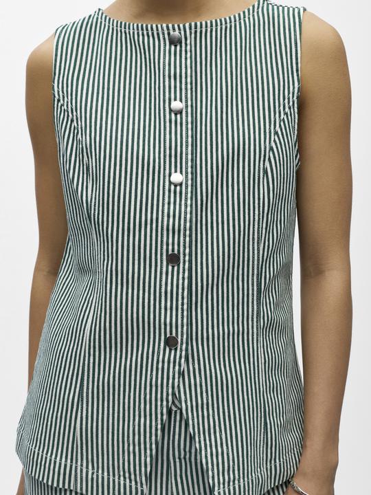 Immagine prodotto Object Vorn geknöpftes Oberteil (38)