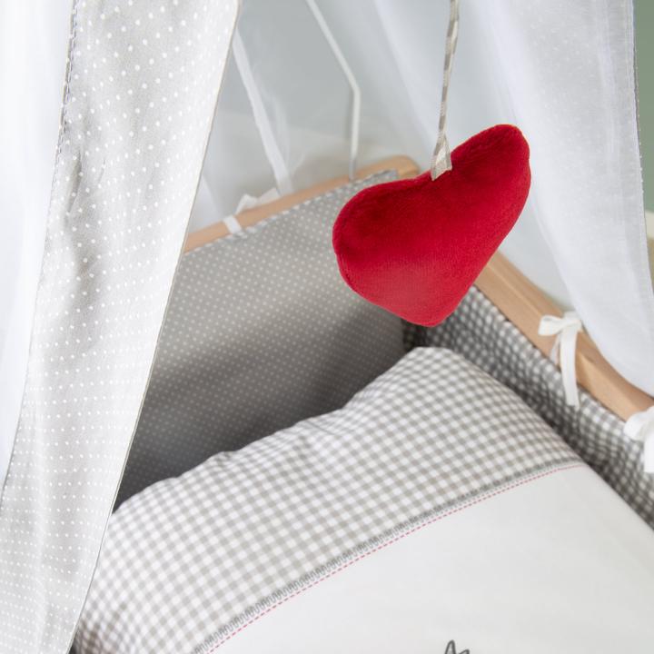 Immagine prodotto Roba Set completo di culla Adam & Owl