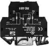 Produktbild RS PRO Optokoppler, 48 V, 14 mA, DIN Rail, Breite