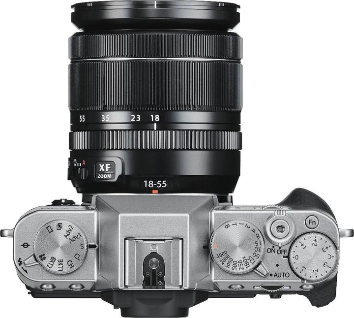 Productafbeelding Fujifilm X-T30 II Kit (18 - 55 mm, 26.10 Mpx, APS-C / DX)