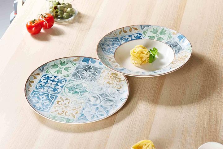 Produktbild Ritzenhoff & Breker Roma Antica Pizzateller (4x, 31.50 cm)