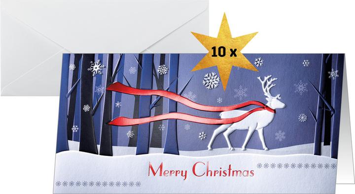 Actual product image Sigel Winter's Eve (10 pcs.)