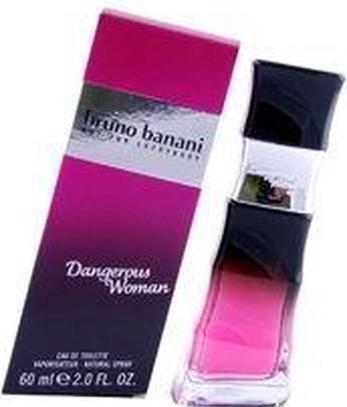 Produktbild Bruno Banani Dangerous Woman (Eau de Toilette, 50 ml)