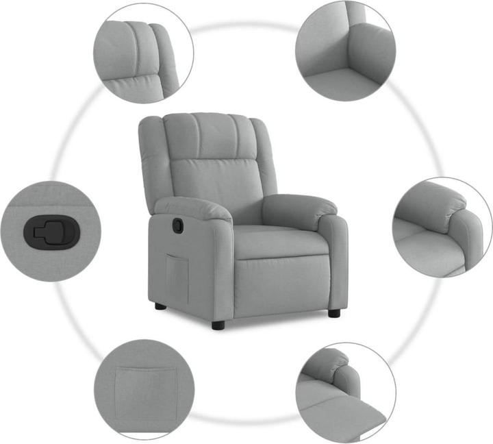 Immagine prodotto vidaXL Ruhesessel