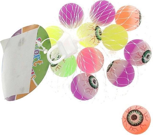 Produktbild Adar Gummiball 2,7 cm 12 Stk