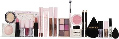Actual product image Makeup Revolution Advent Calendar 2024