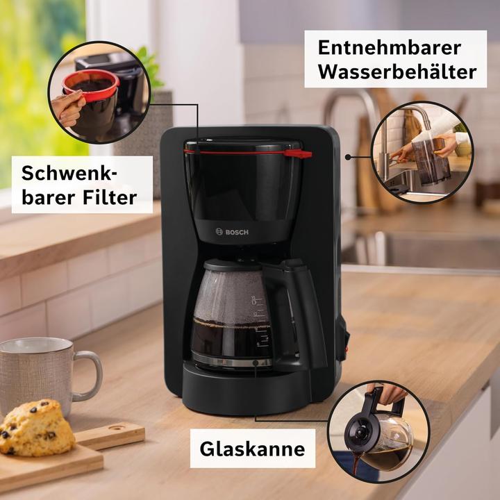 Actual product image Bosch Hausgeräte Kaffeeautomat