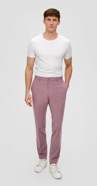 Immagine prodotto s.Oliver s.O PURE: Anzughose aus Stretch-Fabric (52)