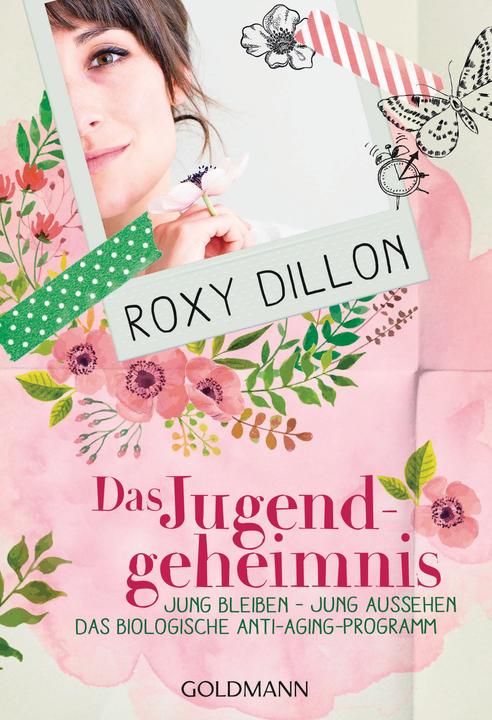 Produktbild Das Jugendgeheimnis (Deutsch, Roxy Dillon, 2016)