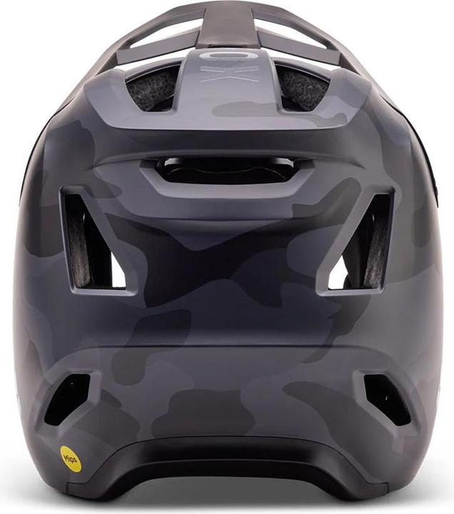 Produktbild Fox Helmet 24 Yth Rampage Camo Ce/Cpsc B (47 - 48 cm)