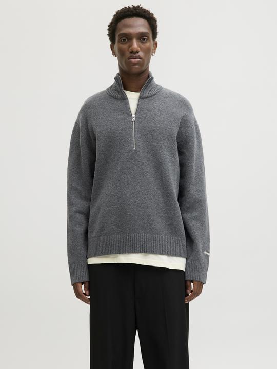 Image du produit Jack & Jones Jornorrebro Knit Half Zip Sn (S)