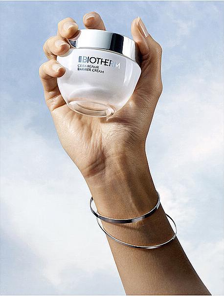 Produktbild Biotherm CERA REPAIR Barrier Cream (50 ml, 24h Creme)