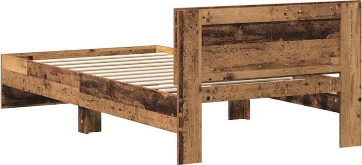 Image du produit vidaXL Bettrahmen (100 x 200 cm)