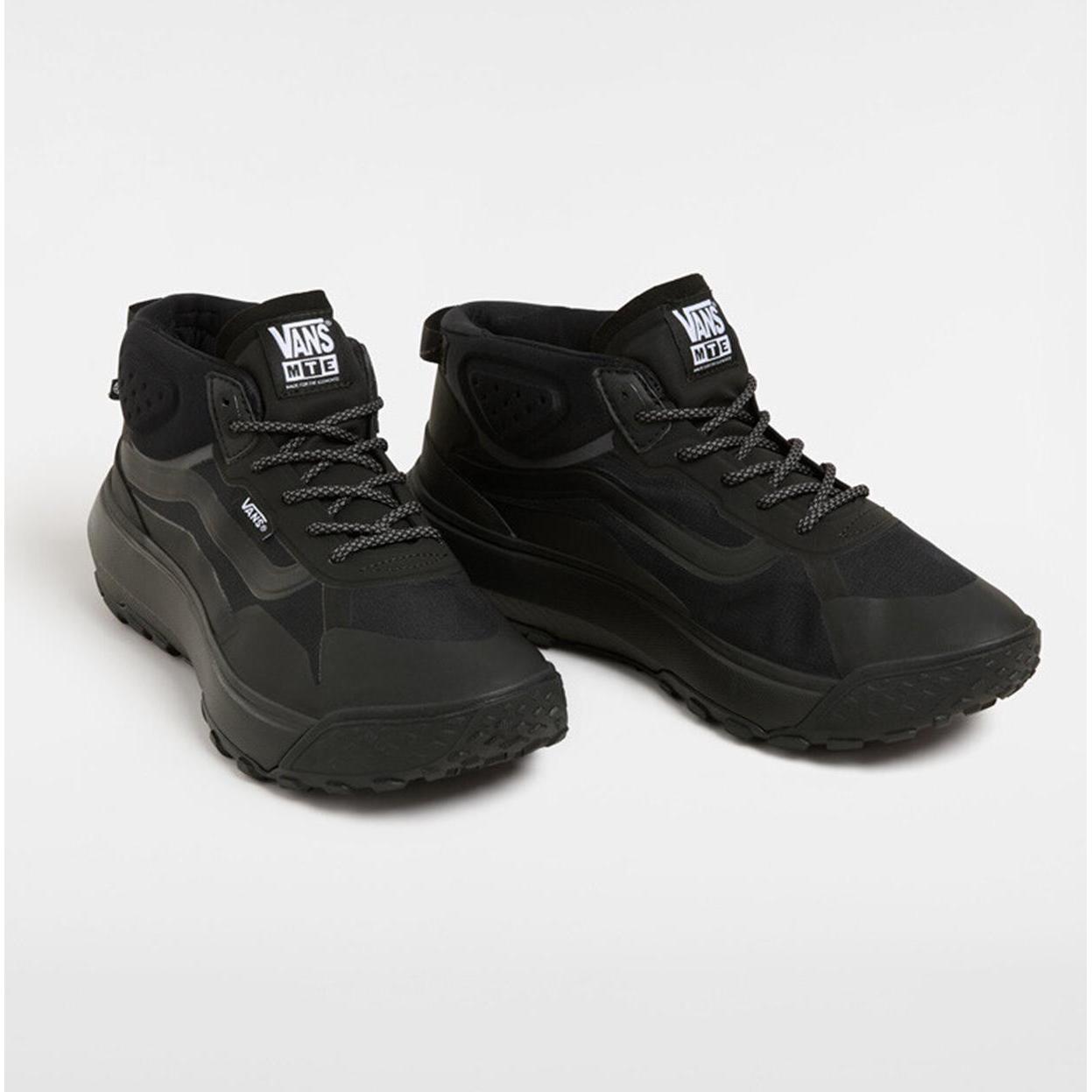 Vans, Herren, Sneaker, MTE Crosspath Mid, Schwarz, (43)