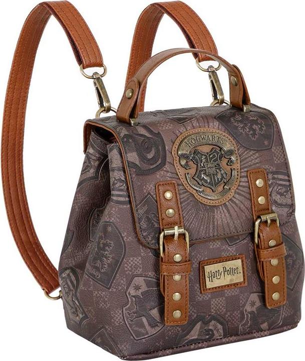 Karactermania HARRY POTTER - Hogwarts Houses - Sac à Dos Quest