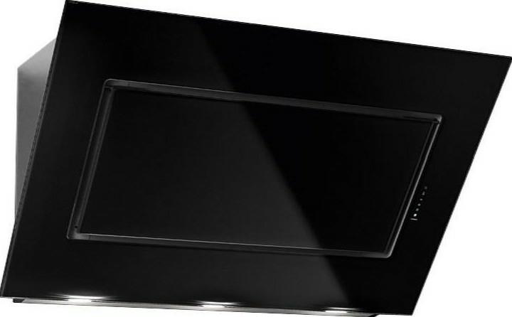 Image du produit Falmec Quasar Design 80 N noir (Hotte murale)
