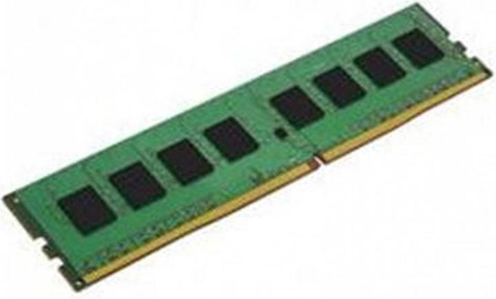 Productafbeelding Kingston ValueRAM (1 x 16GB, 2666 MHz, DDR4 RAM, DIMM 288 pin)