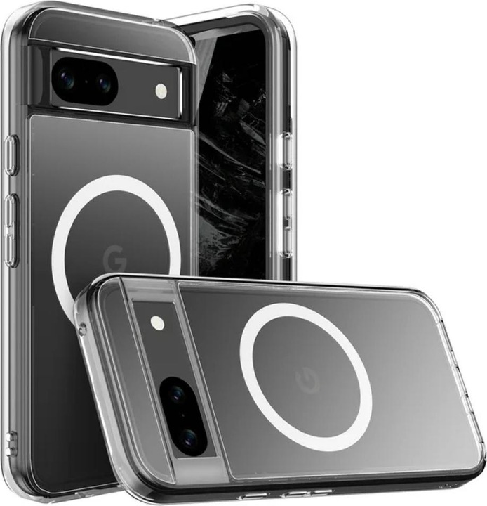 Productafbeelding Screenguard Clear Case MagSafe (Google Pixel 8a)