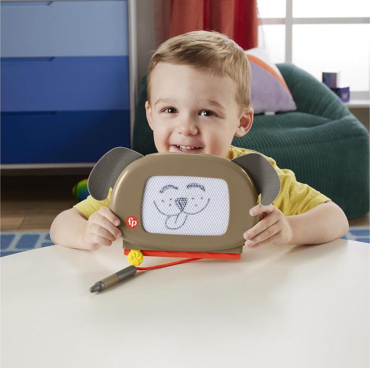 Productafbeelding Fisher-Price PS huisdieren Doodle Pro