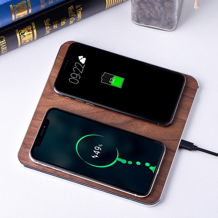 Produktbild Wellcraft Kabellose Ladestation (10 W)